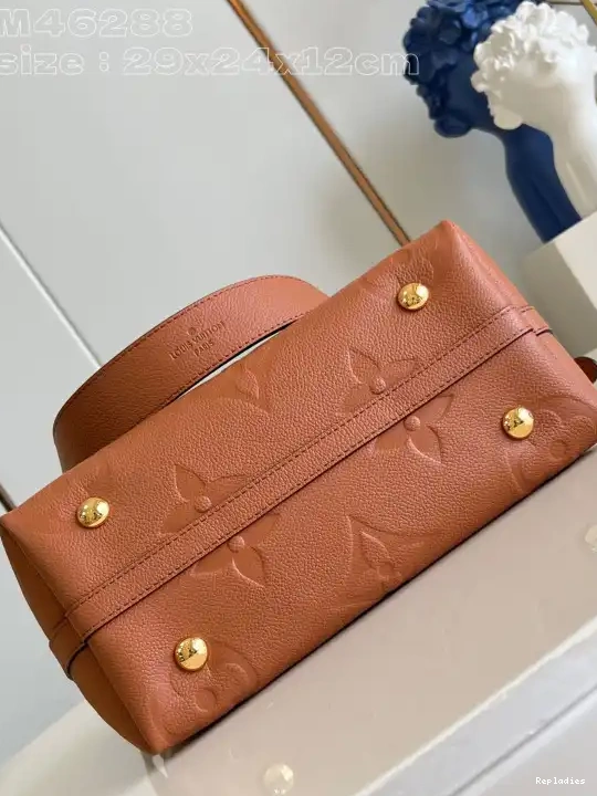 Cheap PM-29*24*12cm VUITTON CARRYALL LOUIS 0510